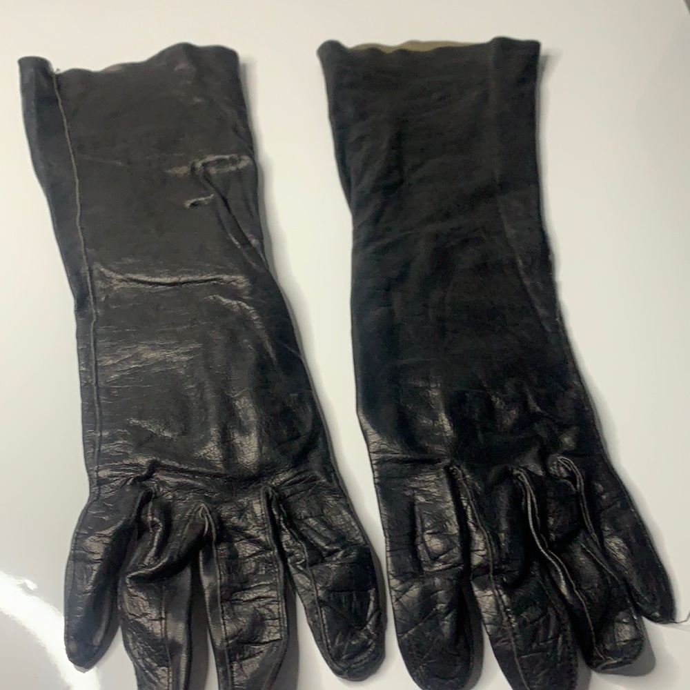 Vintage Careskin Women’s Gloves by Superb 6.5 Grannycore